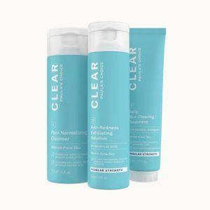 Paula's Choice CLEAR Regular Strength Kit